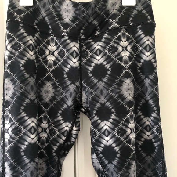 Cropped leggings - Picture 2 of 3